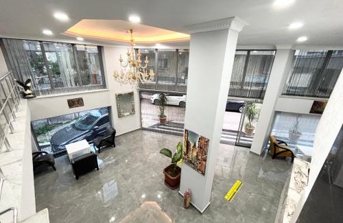 Antalya City Centre Hotel | Antalya MADİ Hotel
