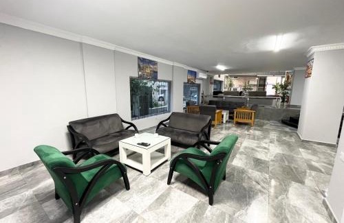 Antalya City Centre Hotel | Antalya MADİ Hotel