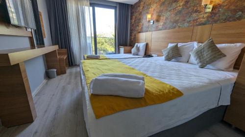 Lara Hotel | Antalya Ramona