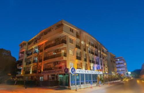 Kultur Mahallesi Apartamento | Antalya Residence