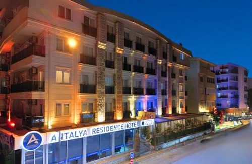 Kultur Mahallesi Apartamento | Antalya Residence