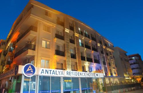 Kultur Mahallesi Apartamento | Antalya Residence