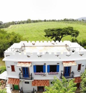 Pong Ta Long Casa | Antani Home @Khaoyai
