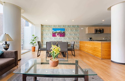 Miguel Hidalgo Apartamento | Antara apartments by VH