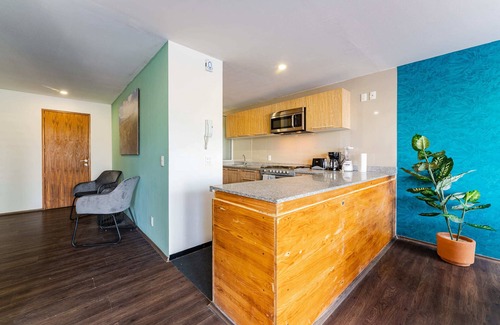 Miguel Hidalgo Apartamento | Antara apartments by VH