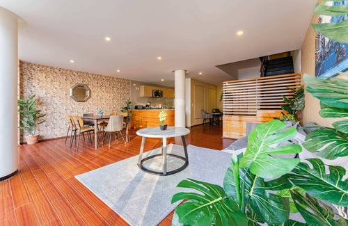 Miguel Hidalgo Apartamento | Antara apartments by VH