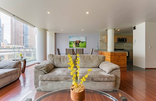 Miguel Hidalgo Apartamento | Antara apartments by VH