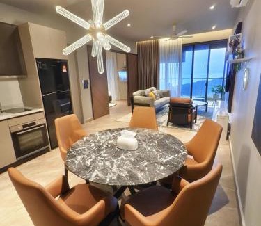 Genting Highlands Apartamento | Antara Genting Jaccuzi Mountain View 3BR -8pax FREE 2CP