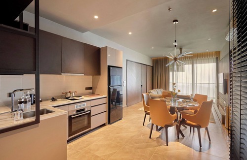 Genting Highlands Apartamento | Antara Residence By Sleeping Lion