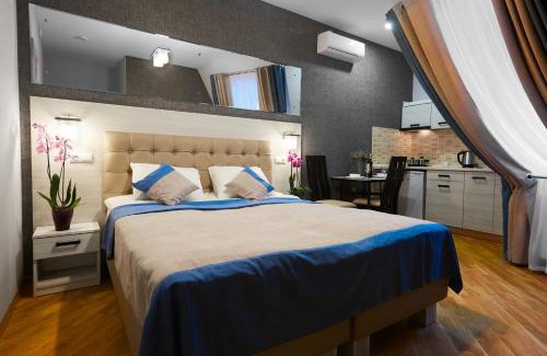 Lviv City Center Hotel | ANTARES Apart hotel