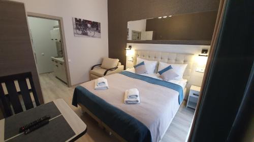Lviv City Center Hotel | ANTARES Apart hotel