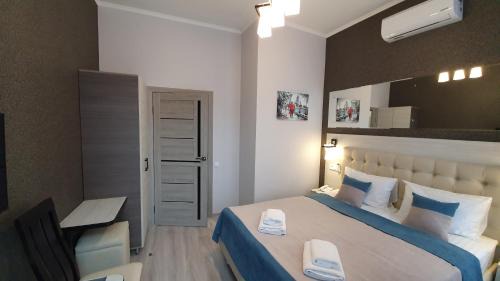 Lviv City Center Hotel | ANTARES Apart hotel