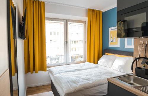Friedrichstadt Apartamento | Antares Apartments
