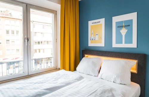 Friedrichstadt Apartamento | Antares Apartments