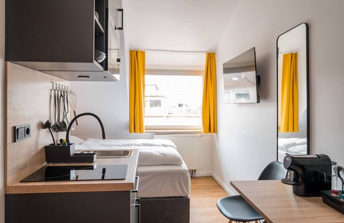Friedrichstadt Apartamento | Antares Apartments