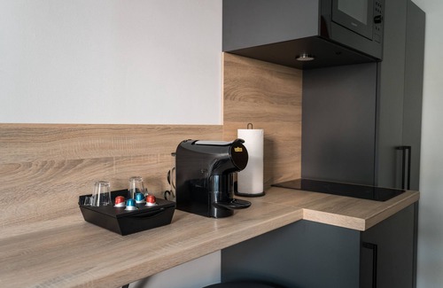 Friedrichstadt Apartamento | Antares Apartments