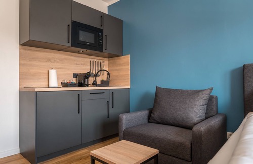 Friedrichstadt Apartamento | Antares Apartments