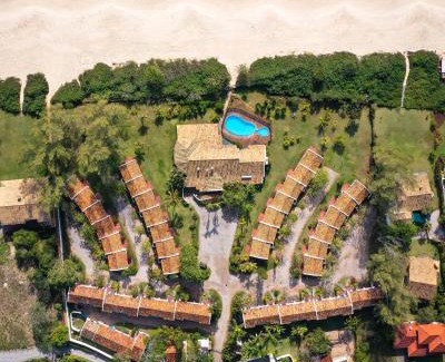 Lagoinha Hotel | Antares Club Hotel Lagoinha