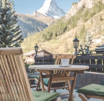Zermatt Hotel | Antares Hotel