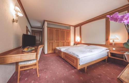 Zermatt Hotel | Antares Hotel