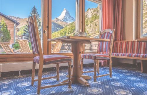 Zermatt Hotel | Antares Hotel