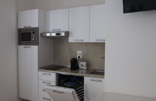 Fontanelle Apartamento | Estudio Ático Antares con Balcón 302