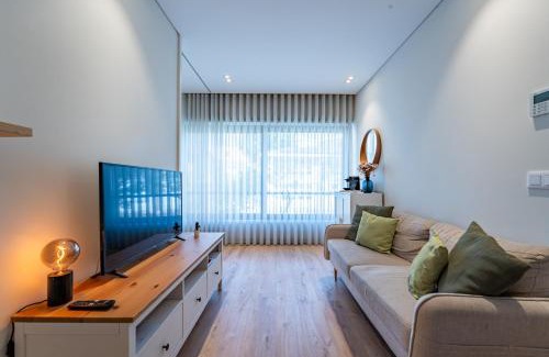 Campanha Apartamento | Antas Park Concept Lifestyle With Pool