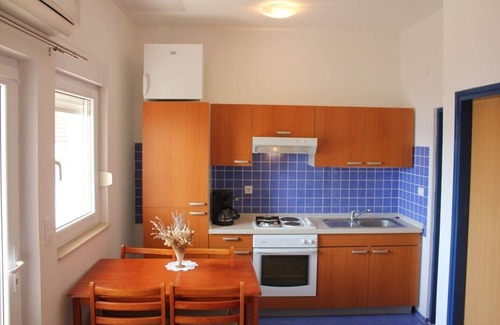 Municipality of Posedarje Apartamento | Ante - 50m From the sea - A1 Plavi