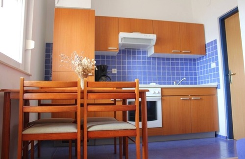 Municipality of Posedarje Apartamento | Ante - 50m From the sea - A1 Plavi