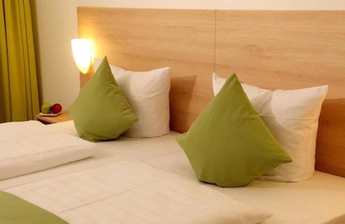 Maximin Hotel | ante porta Das Stadthotel
