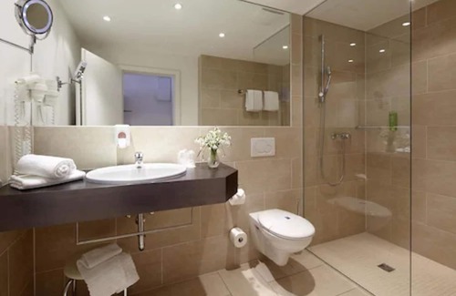 Maximin Hotel | ante porta Das Stadthotel
