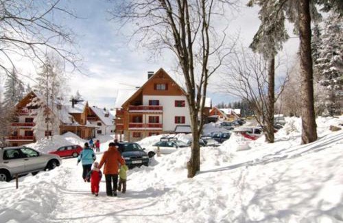 Hocko Pohorje Apartamento | Antela - large apartment 142m2 for 12 persons