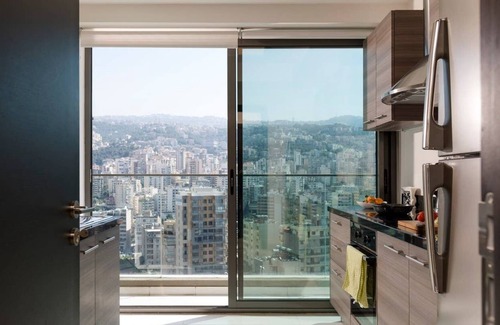 Antelias Apartamento | Antelias 3BD Apartment with 365° view