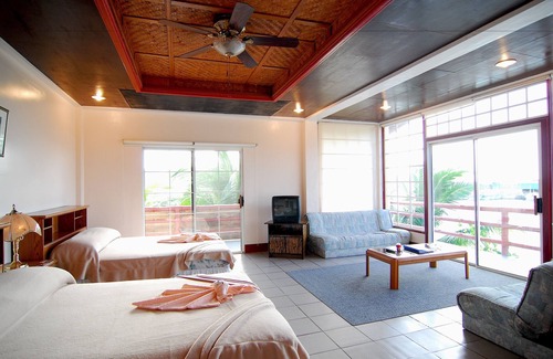 Malakal Island Casa | Antelope Guesthouse