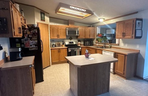 Virginia City Ranches Casa | Antelope Run - 2 BR with pool table on 7 acres!