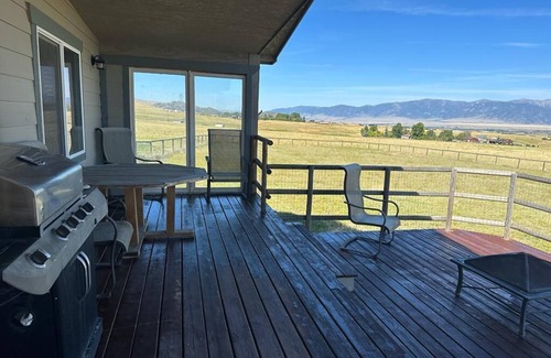 Virginia City Ranches Casa | Antelope Run - 2 BR with pool table on 7 acres!