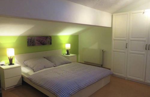 Oberau Apartamento | Antenbichllehen Ferienwohnungen