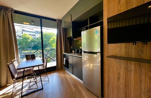 Barrio Villa Crespo Apartamento | Antezana Bh Rentals