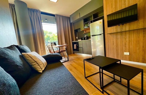 Barrio Villa Crespo Apartamento | Antezana Bh Rentals