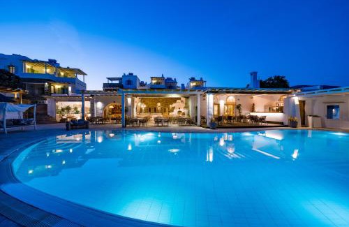 Tinos Town Hotel | Anthea Hotel