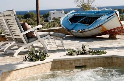 Tinos Town Hotel | Anthea Hotel