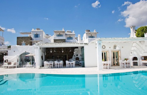 Tinos Town Hotel | Anthea Hotel