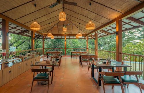 Kadadhe Complejo | Antheia Resorts, Pawna Lake - Luxury Boutique Resort