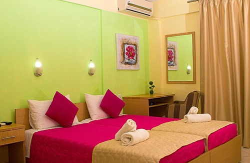 Skiathos Apartamento | Anthena Studios