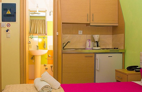 Skiathos Apartamento | Anthena Studios