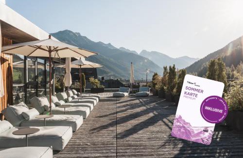 Sankt Anton am Arlberg Hotel | Anthony's Life&Style Hotel