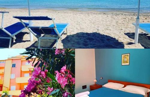 Cariati Cama Y Desayuno | Anthos Residence sul mare