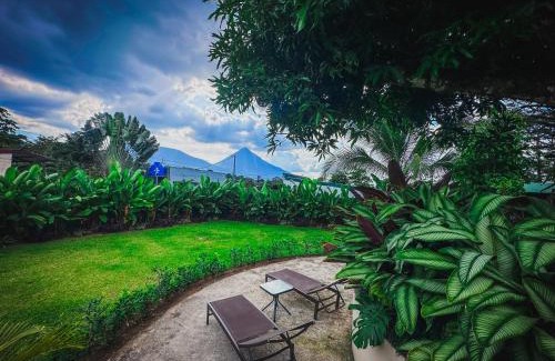 Peñas Blancas Casa | Anthurium house