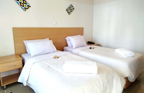 Kigali Hotel | Anthurium Residential Hotel