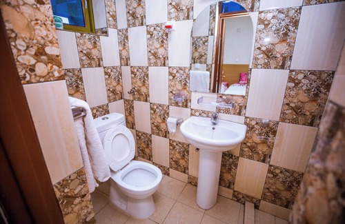 Kigali Hotel | Anthurium Residential Hotel